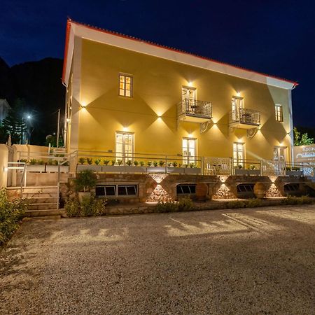 Kraka Apartments Λεωνίδιο Εξωτερικό φωτογραφία