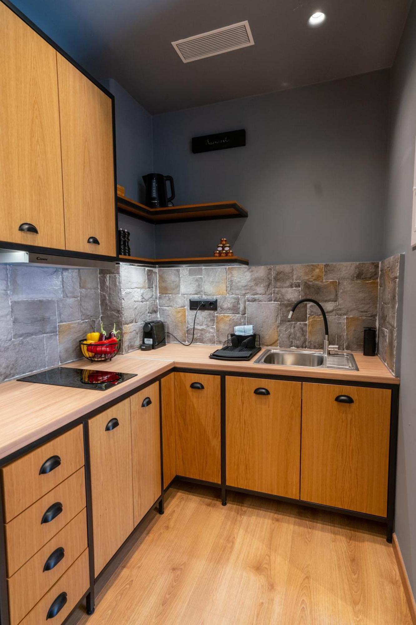 Kraka Apartments Λεωνίδιο Εξωτερικό φωτογραφία