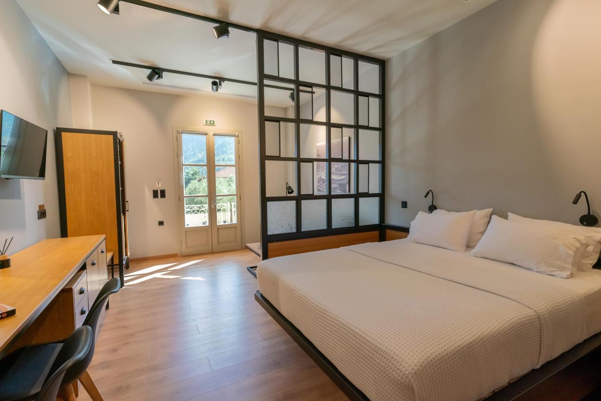 Kraka Apartments Λεωνίδιο Εξωτερικό φωτογραφία