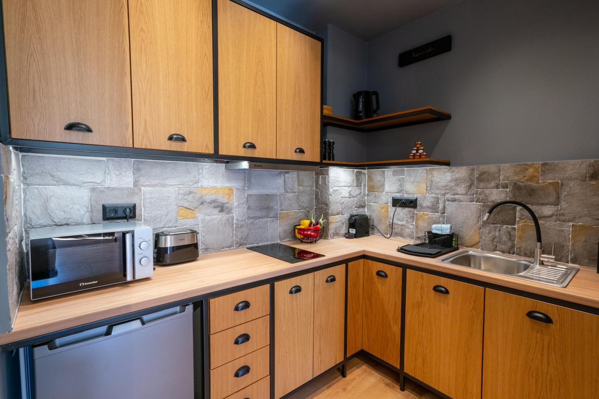 Kraka Apartments Λεωνίδιο Εξωτερικό φωτογραφία