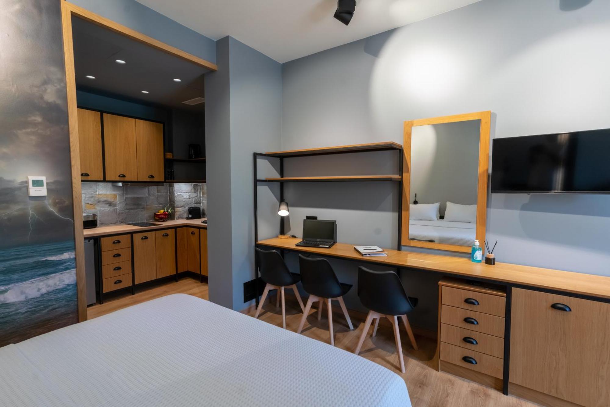 Kraka Apartments Λεωνίδιο Εξωτερικό φωτογραφία