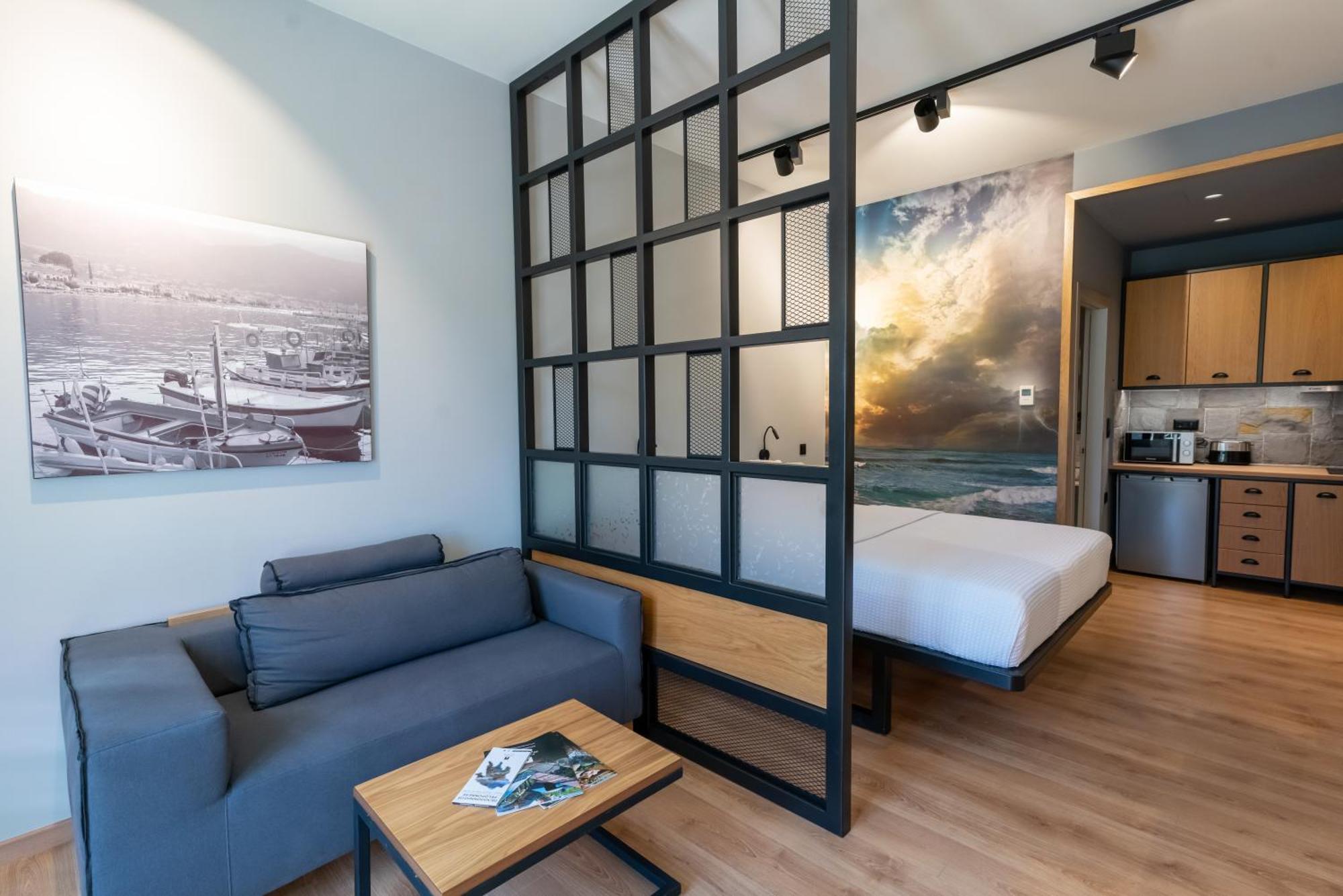 Kraka Apartments Λεωνίδιο Εξωτερικό φωτογραφία