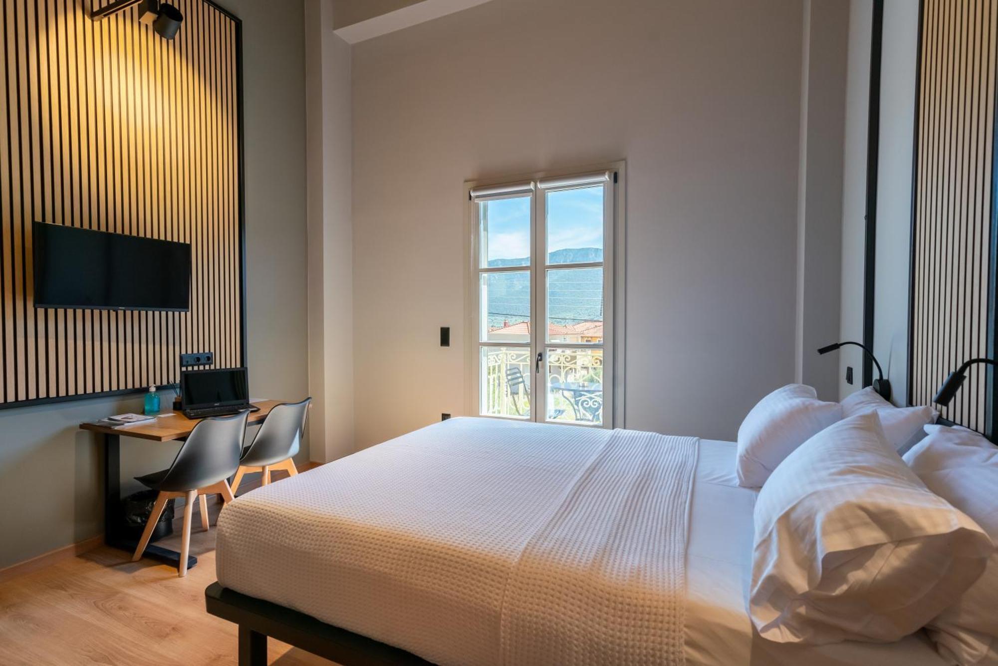 Kraka Apartments Λεωνίδιο Εξωτερικό φωτογραφία