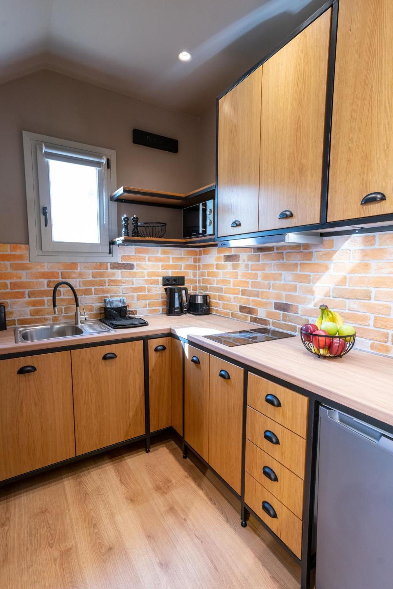 Kraka Apartments Λεωνίδιο Εξωτερικό φωτογραφία