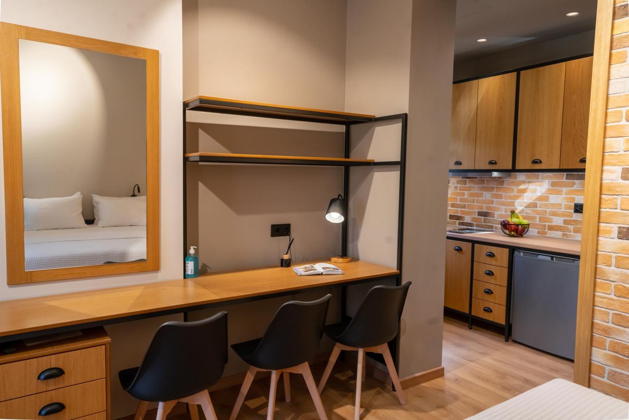 Kraka Apartments Λεωνίδιο Εξωτερικό φωτογραφία