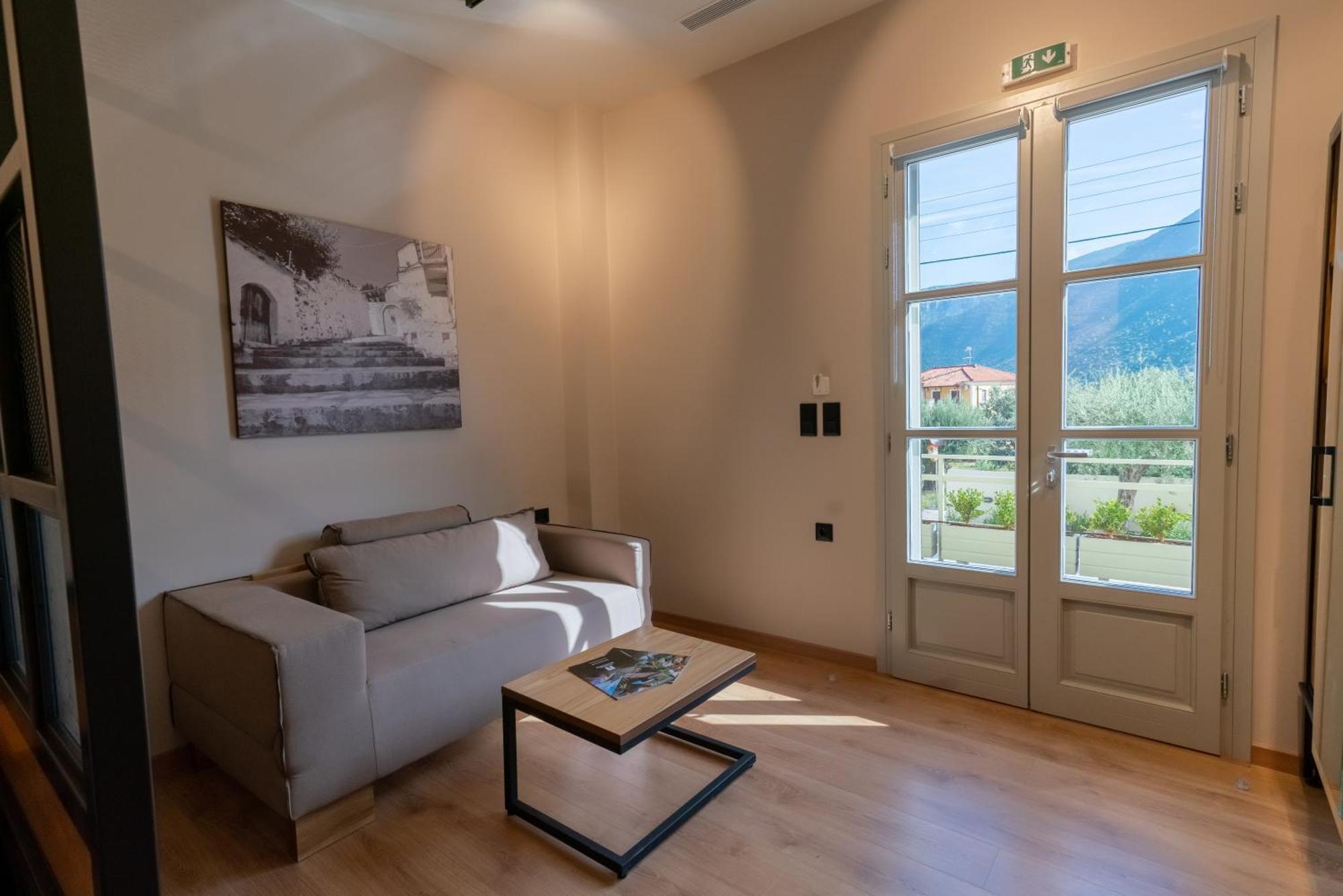 Kraka Apartments Λεωνίδιο Εξωτερικό φωτογραφία