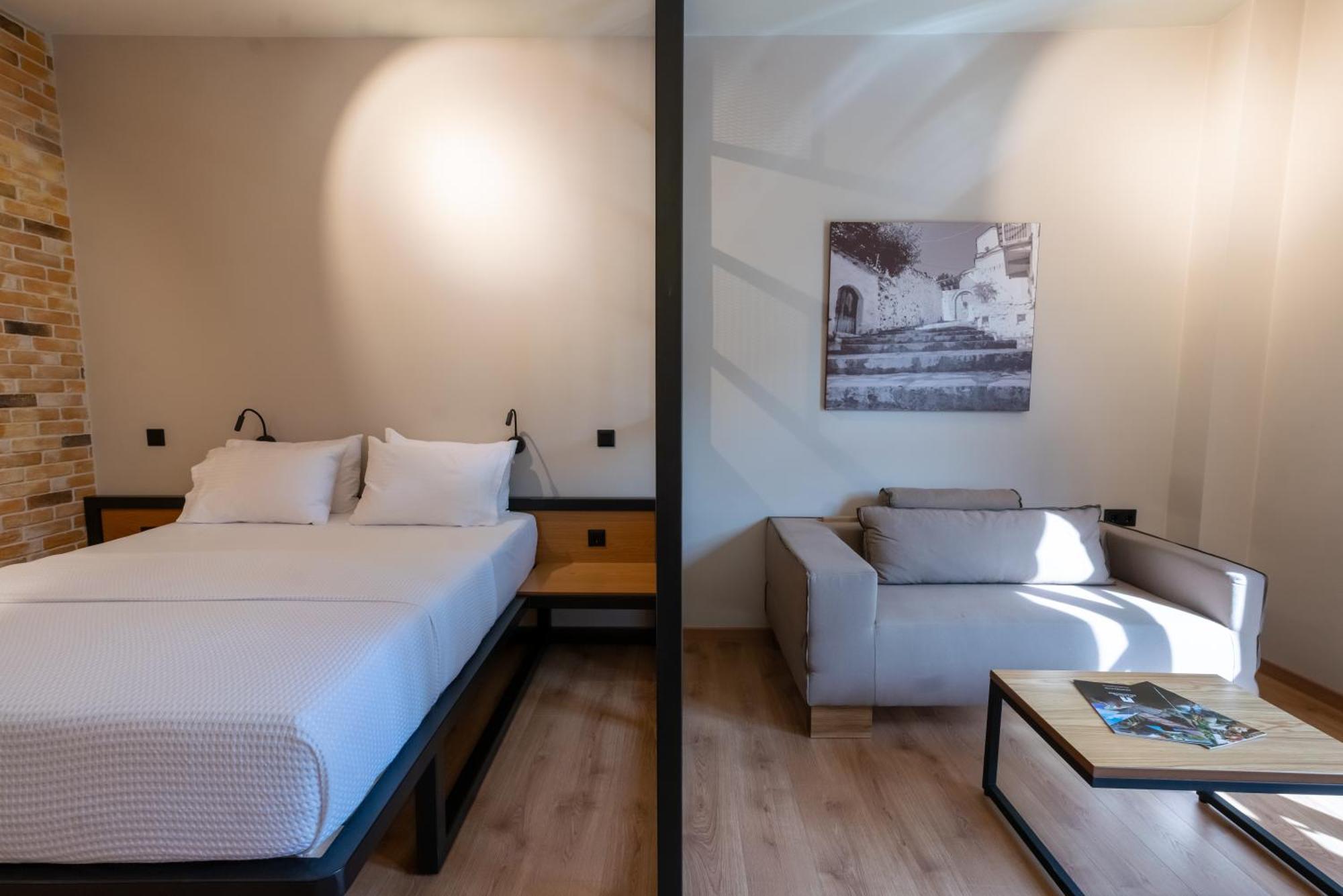Kraka Apartments Λεωνίδιο Εξωτερικό φωτογραφία