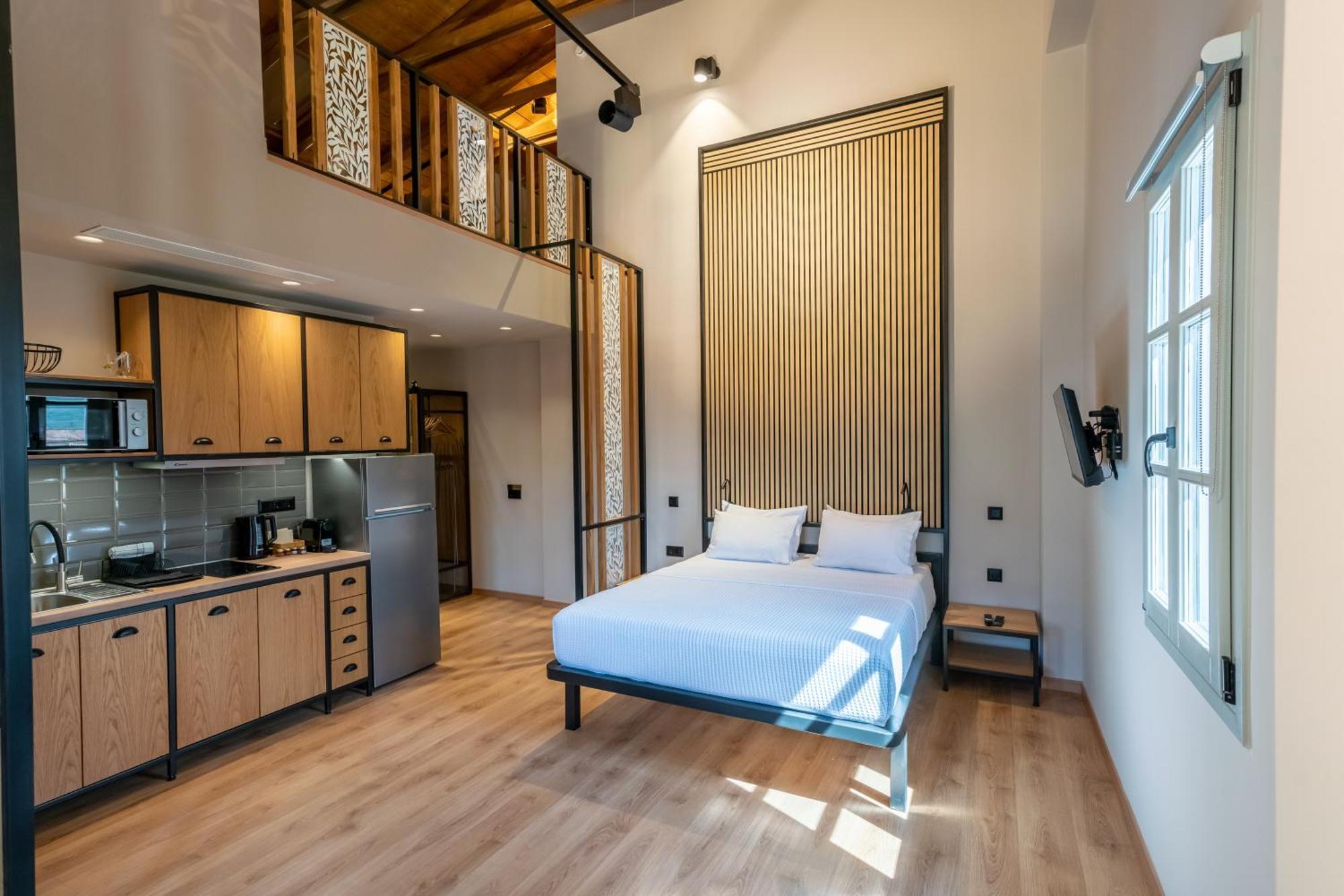 Kraka Apartments Λεωνίδιο Εξωτερικό φωτογραφία