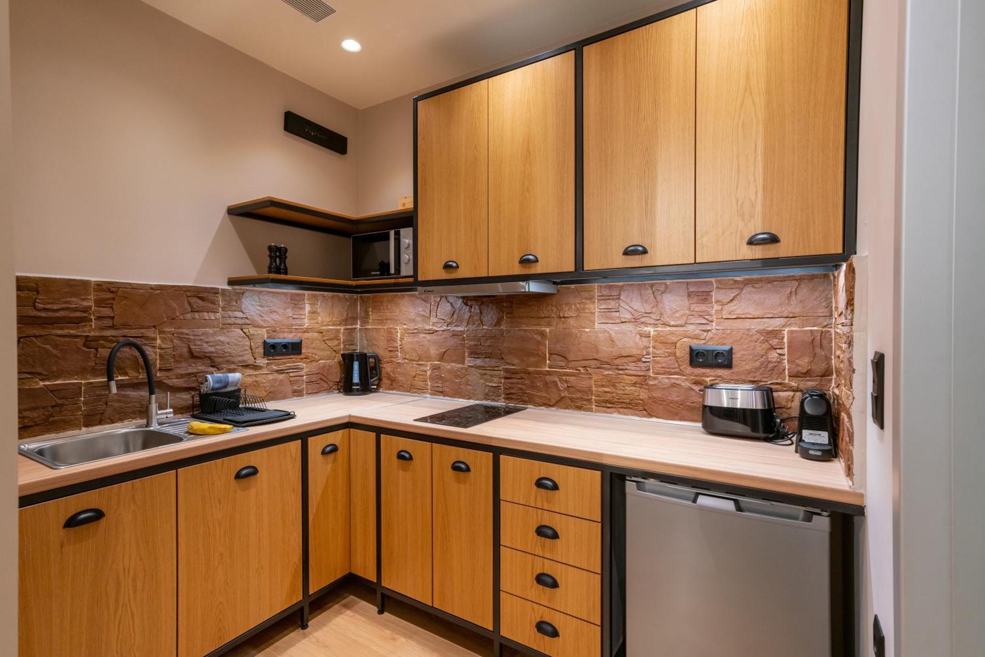 Kraka Apartments Λεωνίδιο Εξωτερικό φωτογραφία