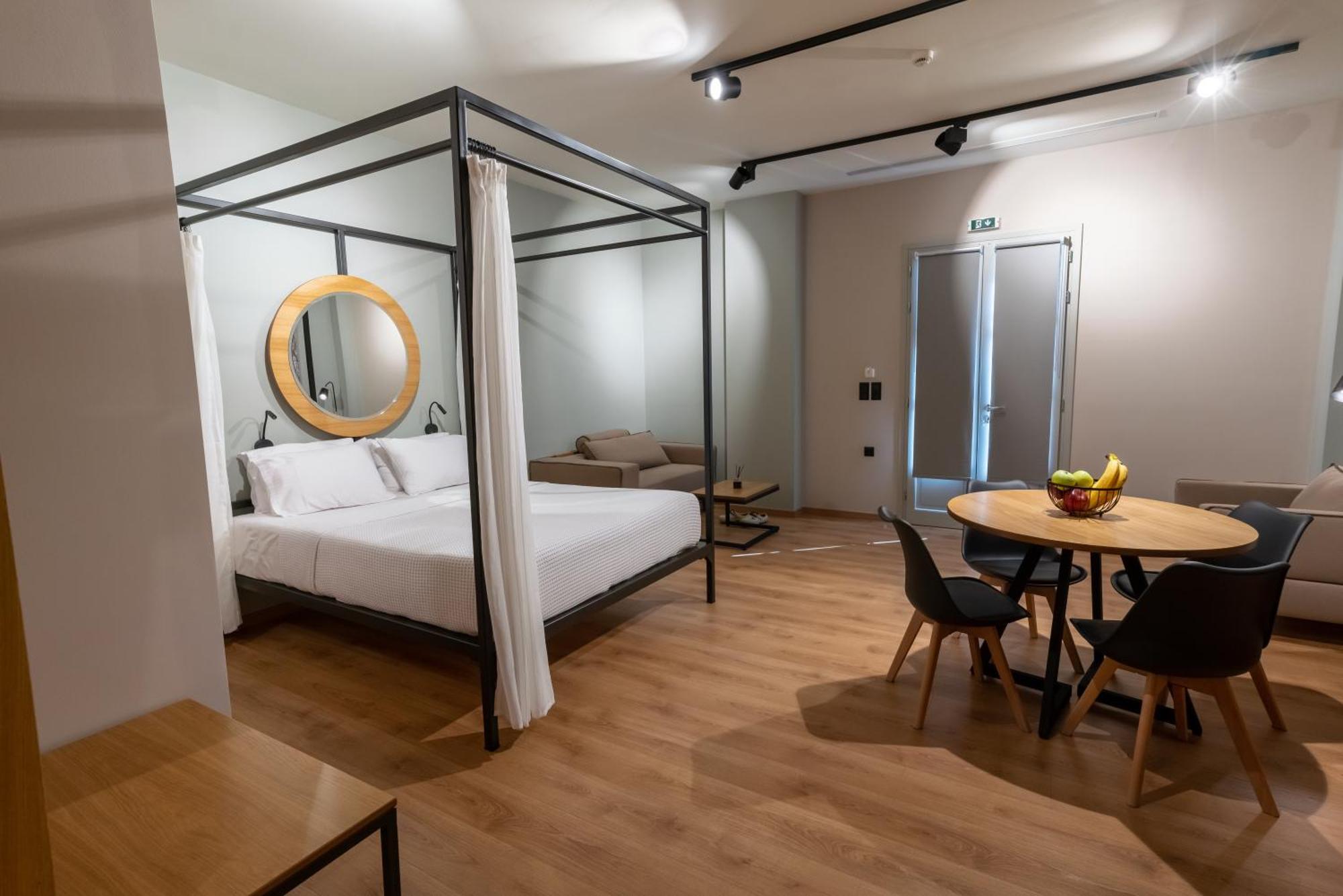 Kraka Apartments Λεωνίδιο Εξωτερικό φωτογραφία
