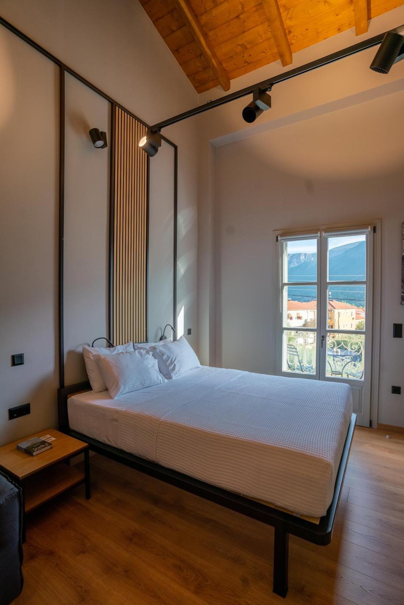 Kraka Apartments Λεωνίδιο Εξωτερικό φωτογραφία