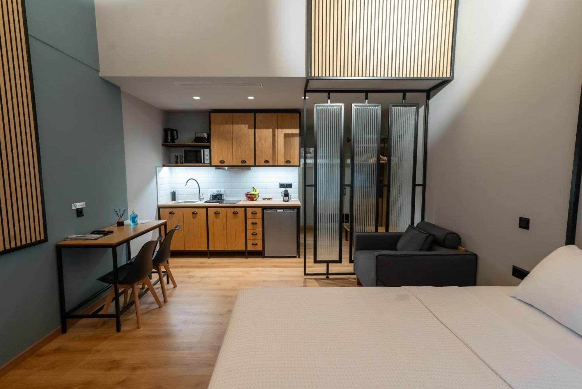 Kraka Apartments Λεωνίδιο Εξωτερικό φωτογραφία