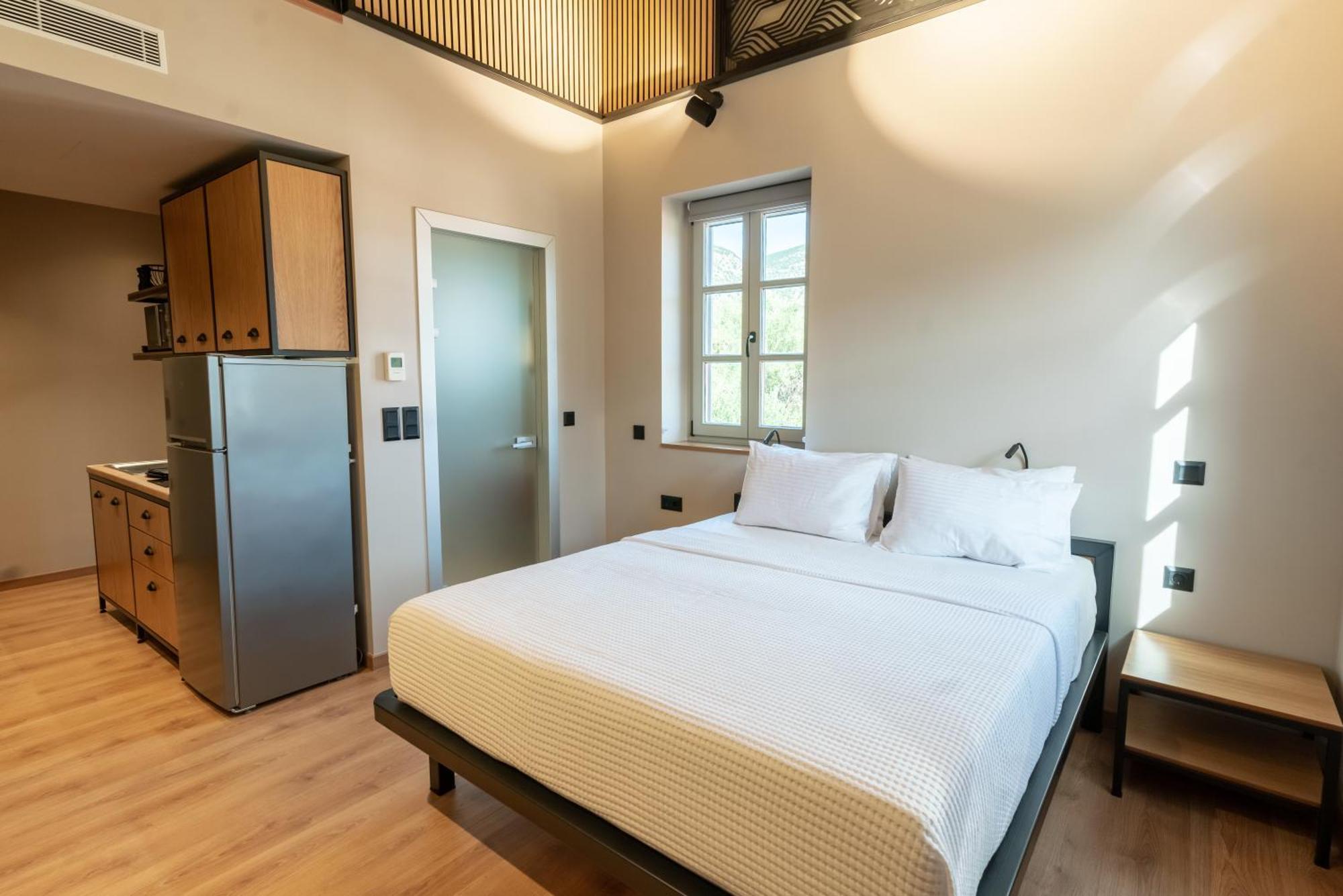 Kraka Apartments Λεωνίδιο Εξωτερικό φωτογραφία